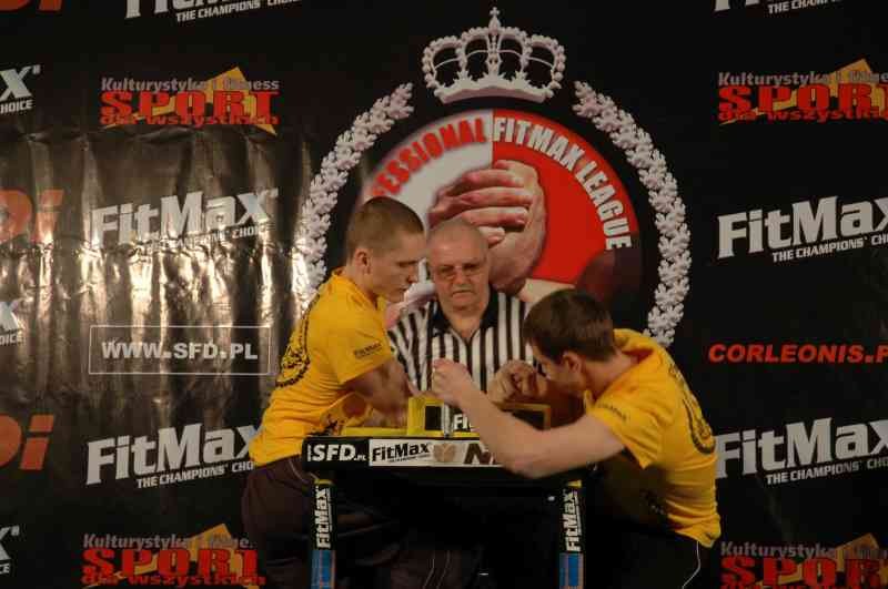 Professional Fitmax League 2007