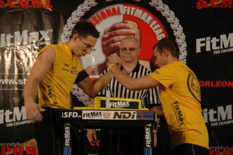 Professional Fitmax League 2007