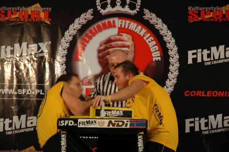 Professional Fitmax League 2007