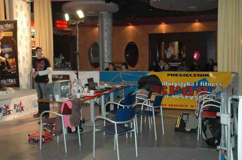 Professional Fitmax League 2007