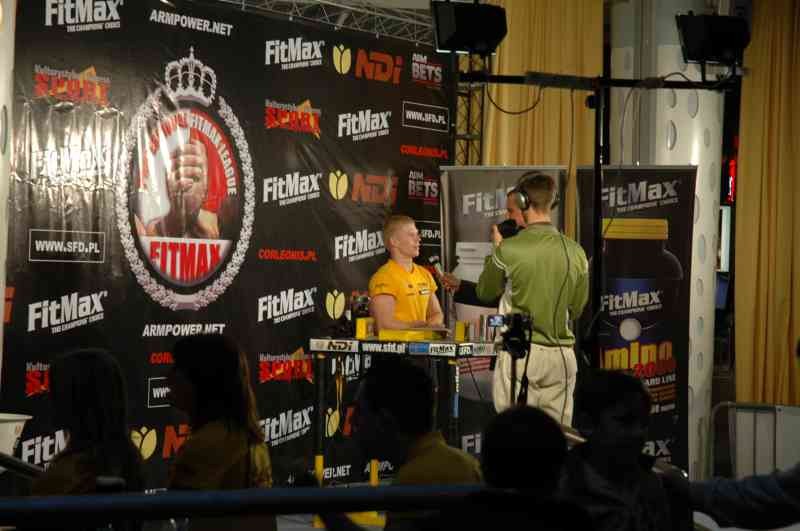 Professional Fitmax League 2007