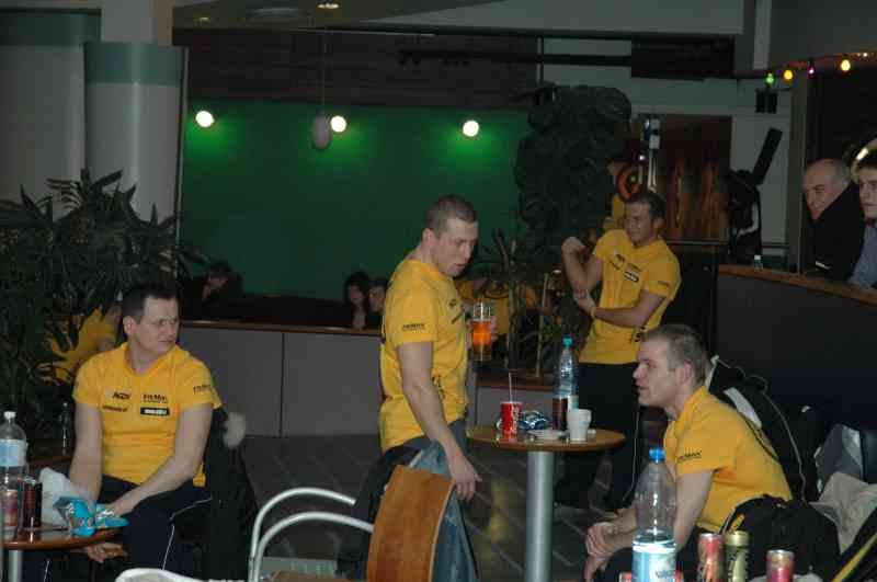 Professional Fitmax League 2007