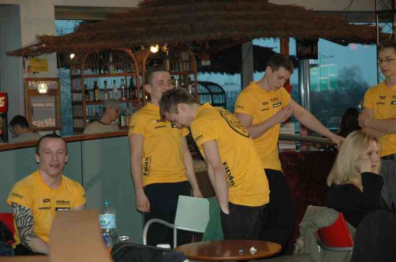 Professional Fitmax League 2007