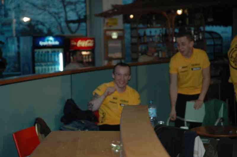 Professional Fitmax League 2007