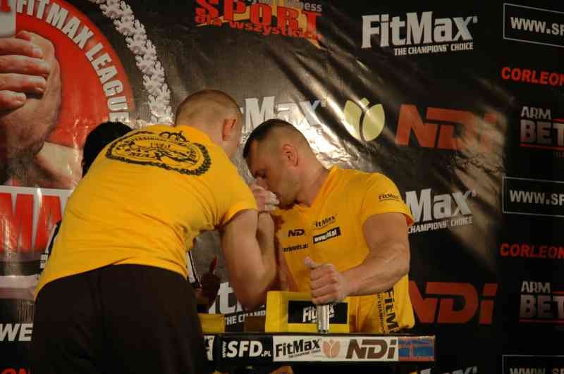 Professional Fitmax League 2007