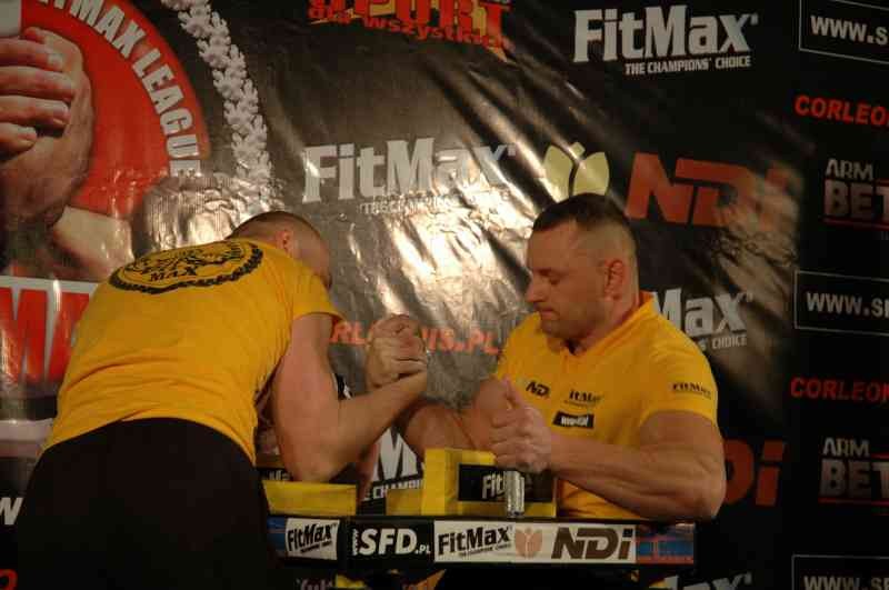 Professional Fitmax League 2007