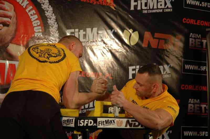 Professional Fitmax League 2007