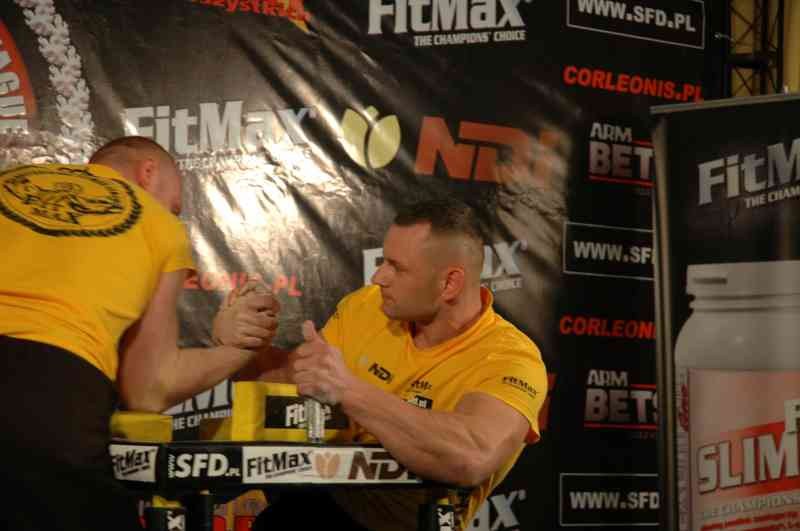 Professional Fitmax League 2007