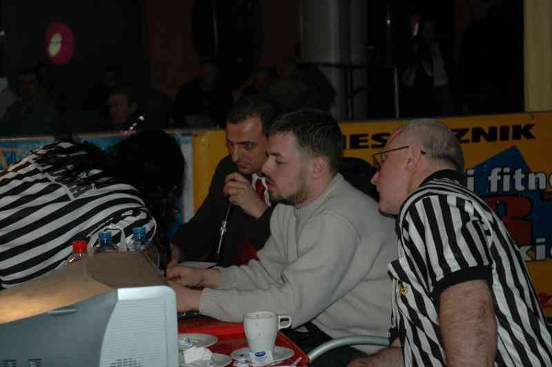 Professional Fitmax League 2007