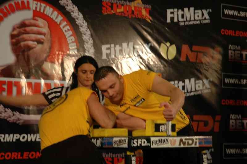 Professional Fitmax League 2007