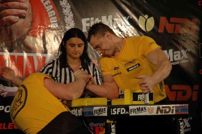 Professional Fitmax League 2007