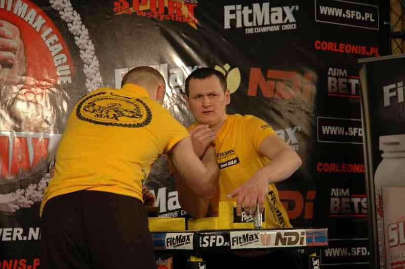 Professional Fitmax League 2007