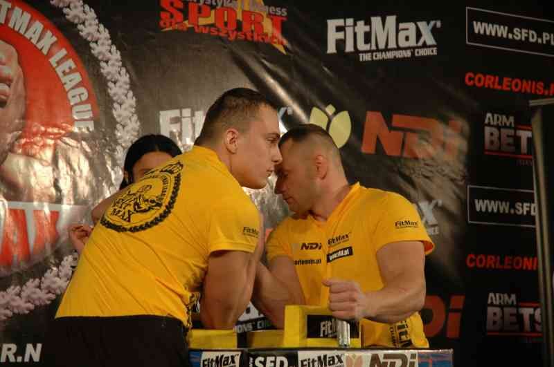 Professional Fitmax League 2007