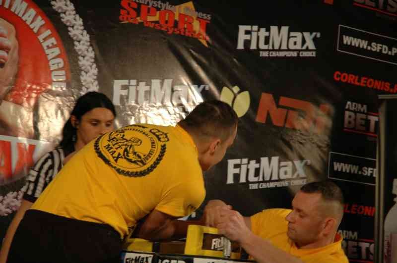 Professional Fitmax League 2007