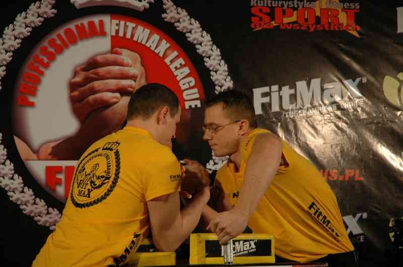 Professional Fitmax League 2007