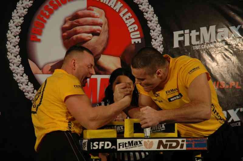 Professional Fitmax League 2007