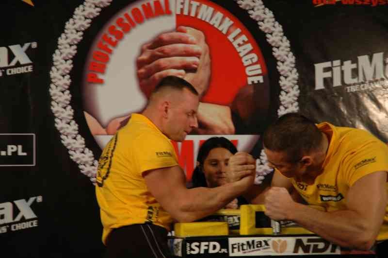 Professional Fitmax League 2007