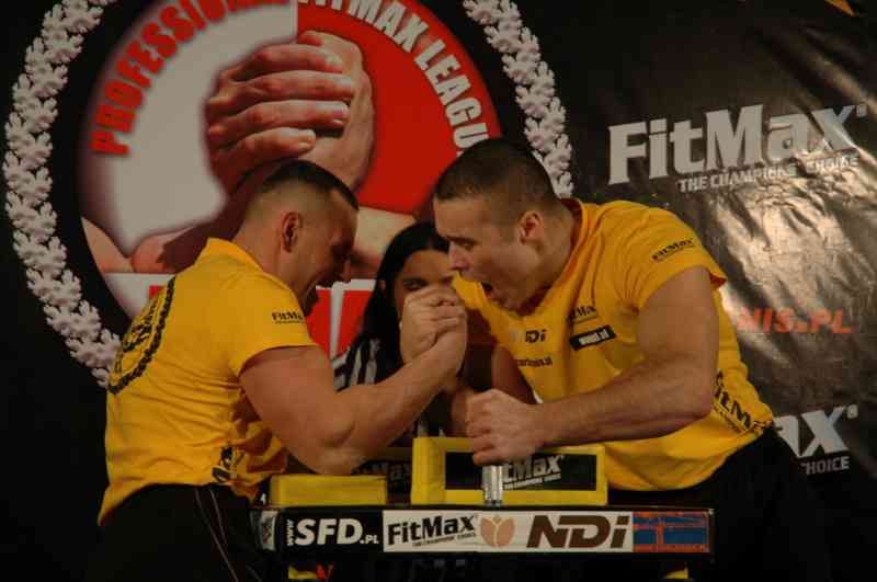 Professional Fitmax League 2007