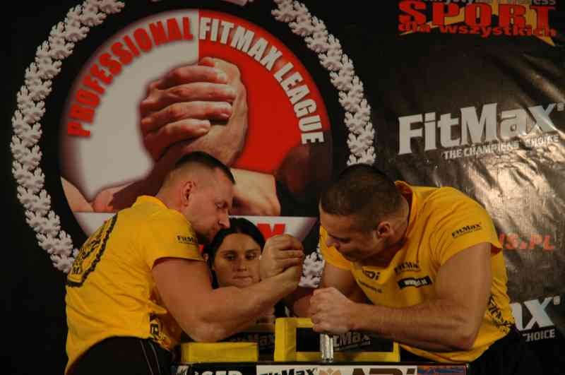 Professional Fitmax League 2007