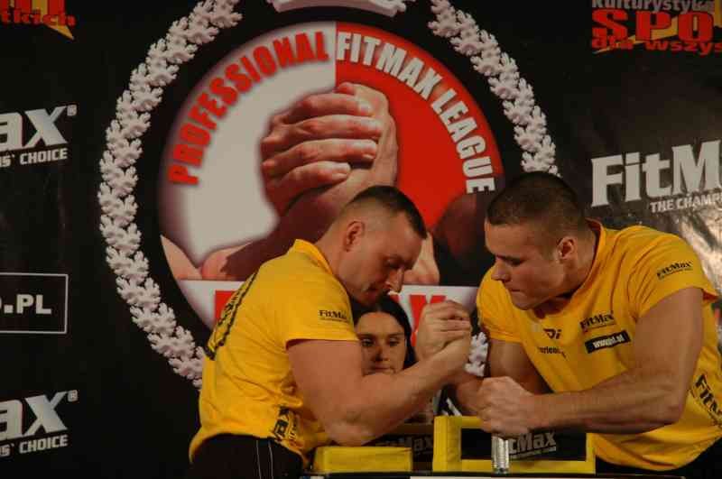 Professional Fitmax League 2007