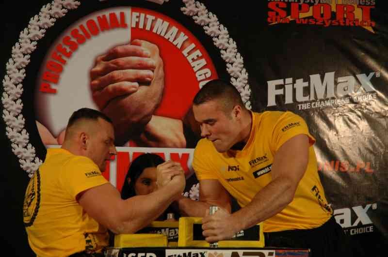 Professional Fitmax League 2007