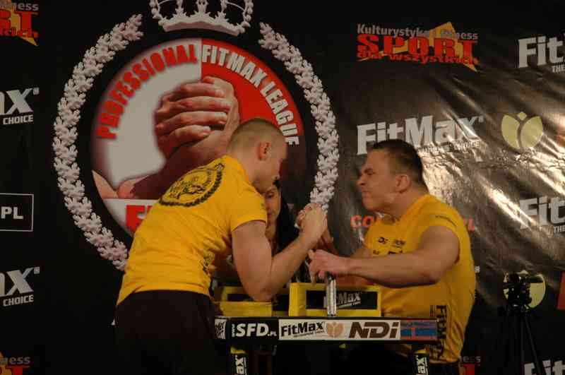 Professional Fitmax League 2007