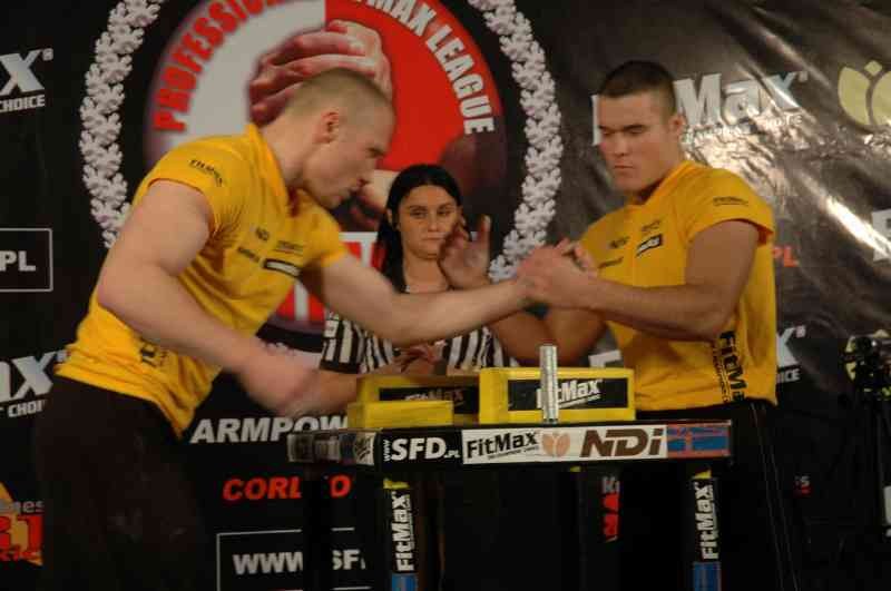 Professional Fitmax League 2007