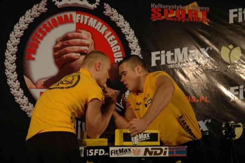 Professional Fitmax League 2007