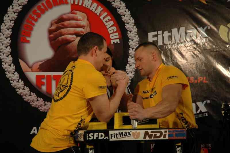 Professional Fitmax League 2007