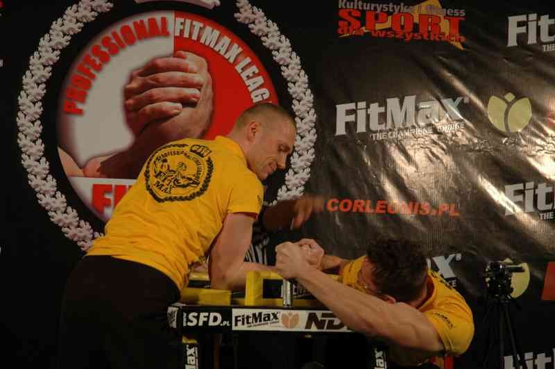 Professional Fitmax League 2007