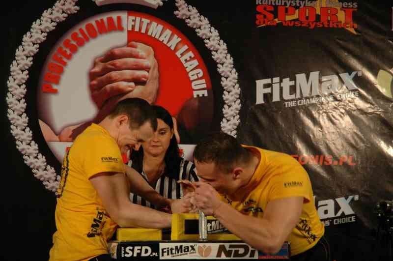 Professional Fitmax League 2007