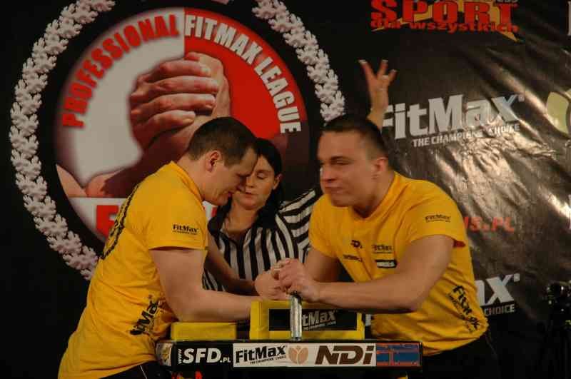 Professional Fitmax League 2007