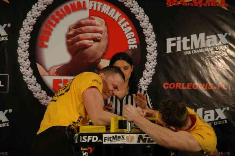 Professional Fitmax League 2007