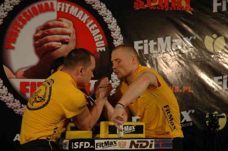 Professional Fitmax League 2007