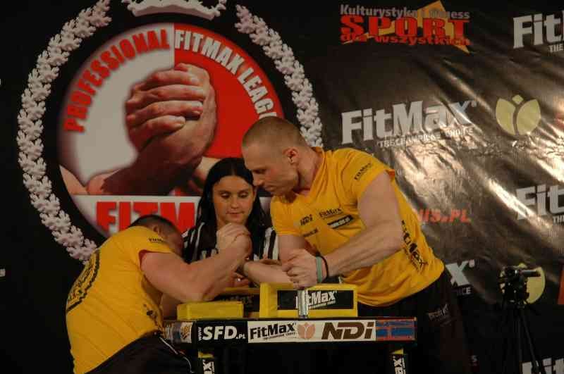 Professional Fitmax League 2007