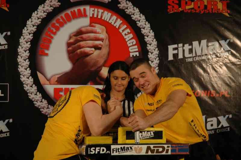 Professional Fitmax League 2007