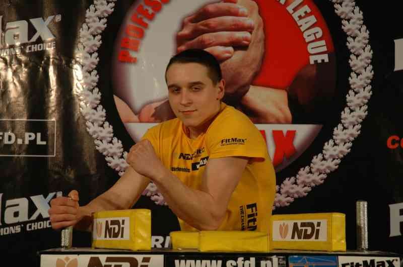 Professional Fitmax League 2007