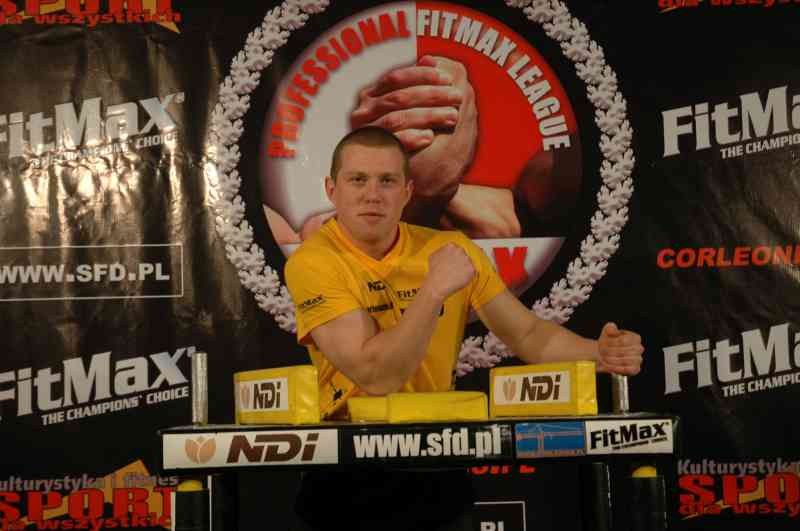 Professional Fitmax League 2007