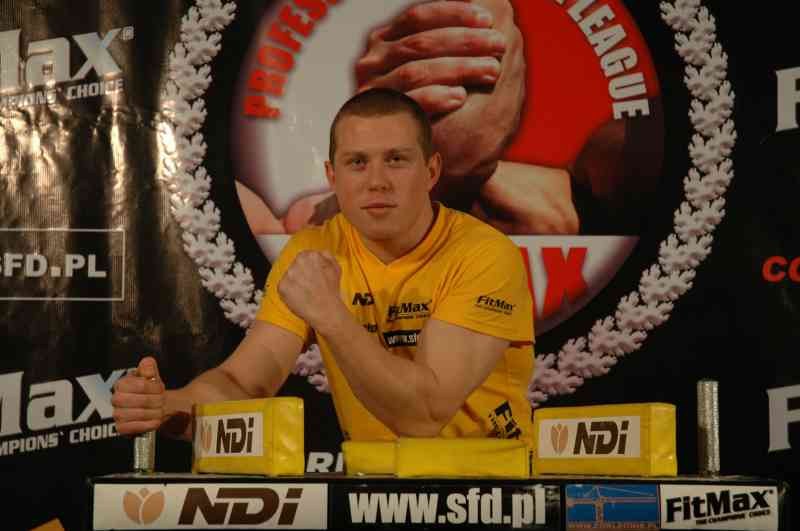 Professional Fitmax League 2007