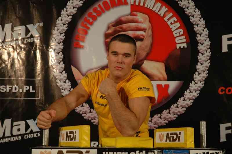 Professional Fitmax League 2007