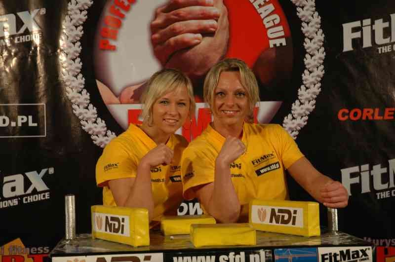 Professional Fitmax League 2007