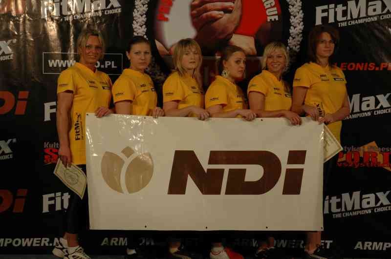 Professional Fitmax League 2007