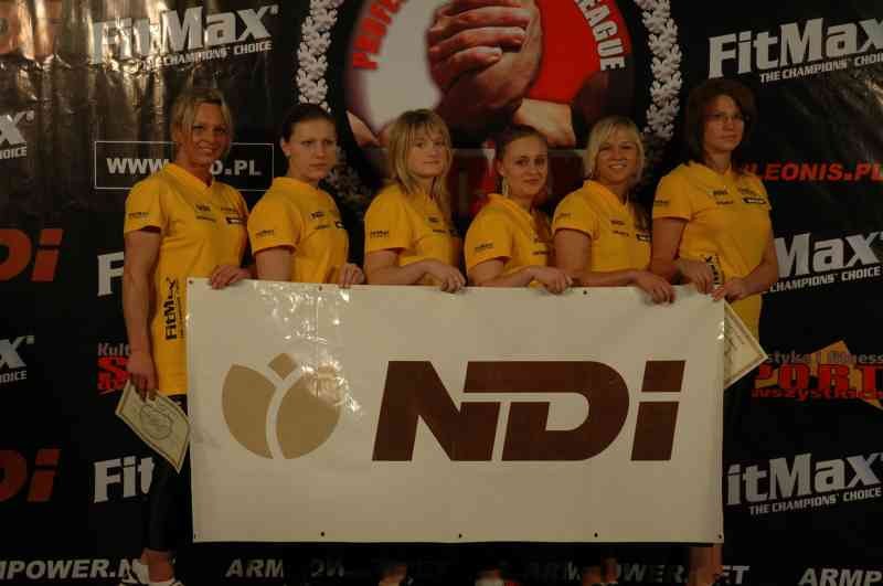 Professional Fitmax League 2007