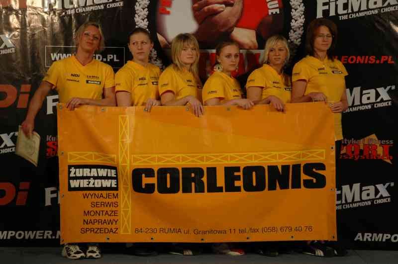 Professional Fitmax League 2007