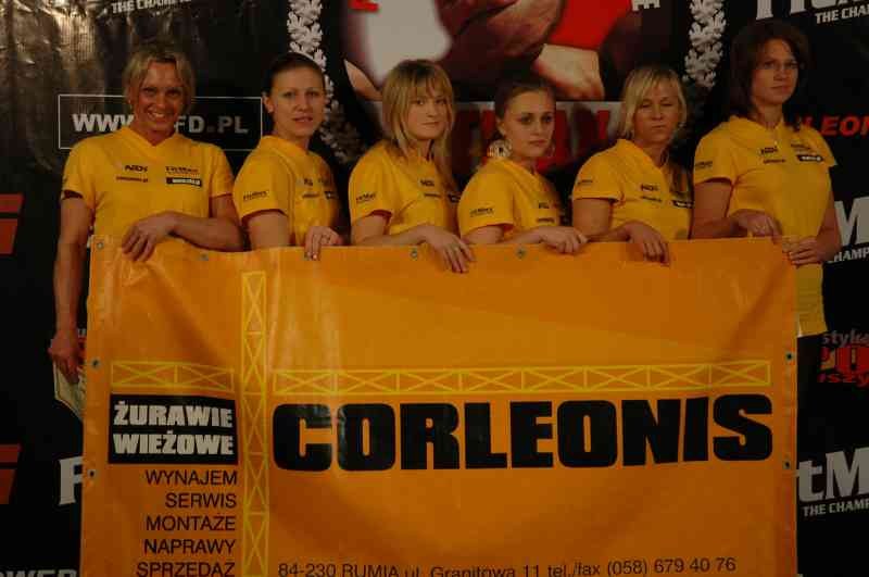 Professional Fitmax League 2007