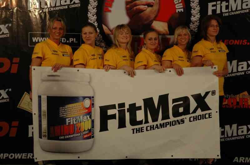 Professional Fitmax League 2007