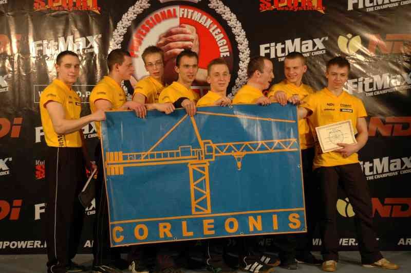 Professional Fitmax League 2007