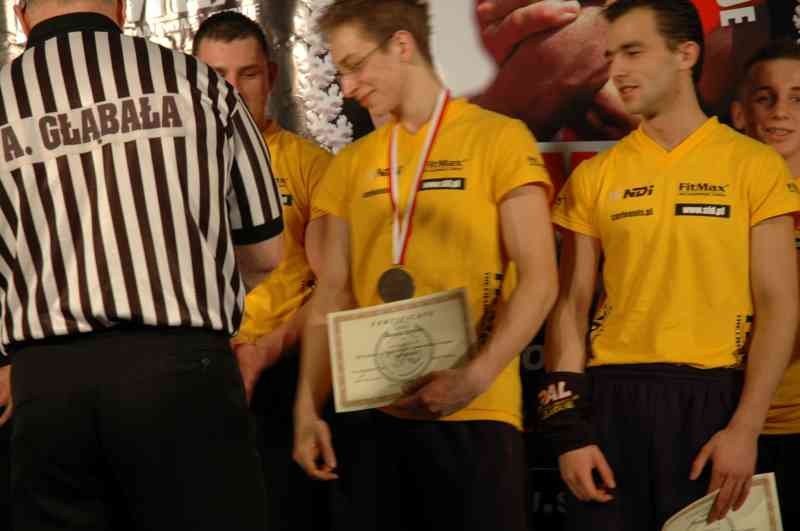 Professional Fitmax League 2007