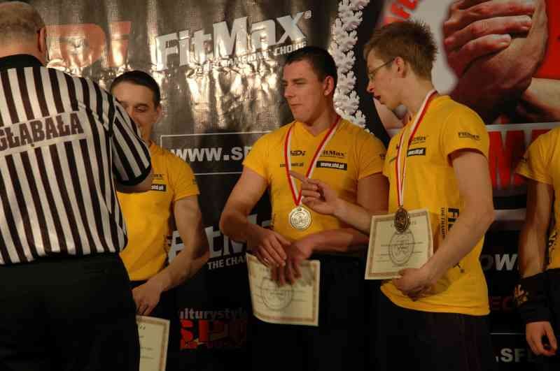 Professional Fitmax League 2007