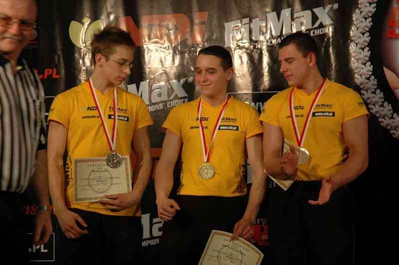 Professional Fitmax League 2007